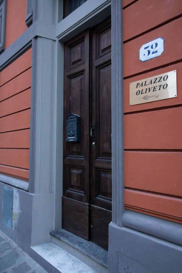 Palazzo Oliveto Bed & Breakfast Florence Exterior photo