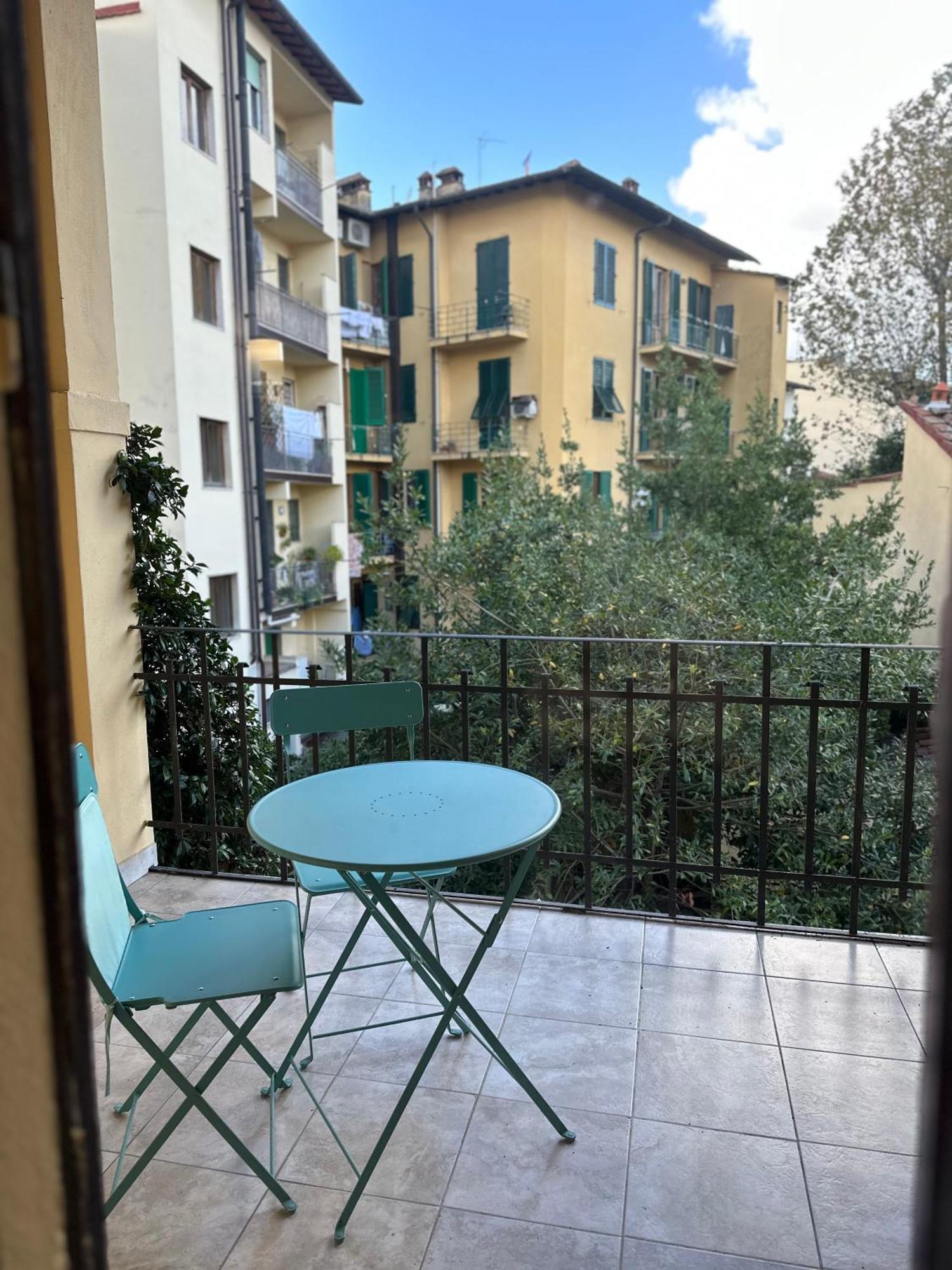 Palazzo Oliveto Bed & Breakfast Florence Exterior photo