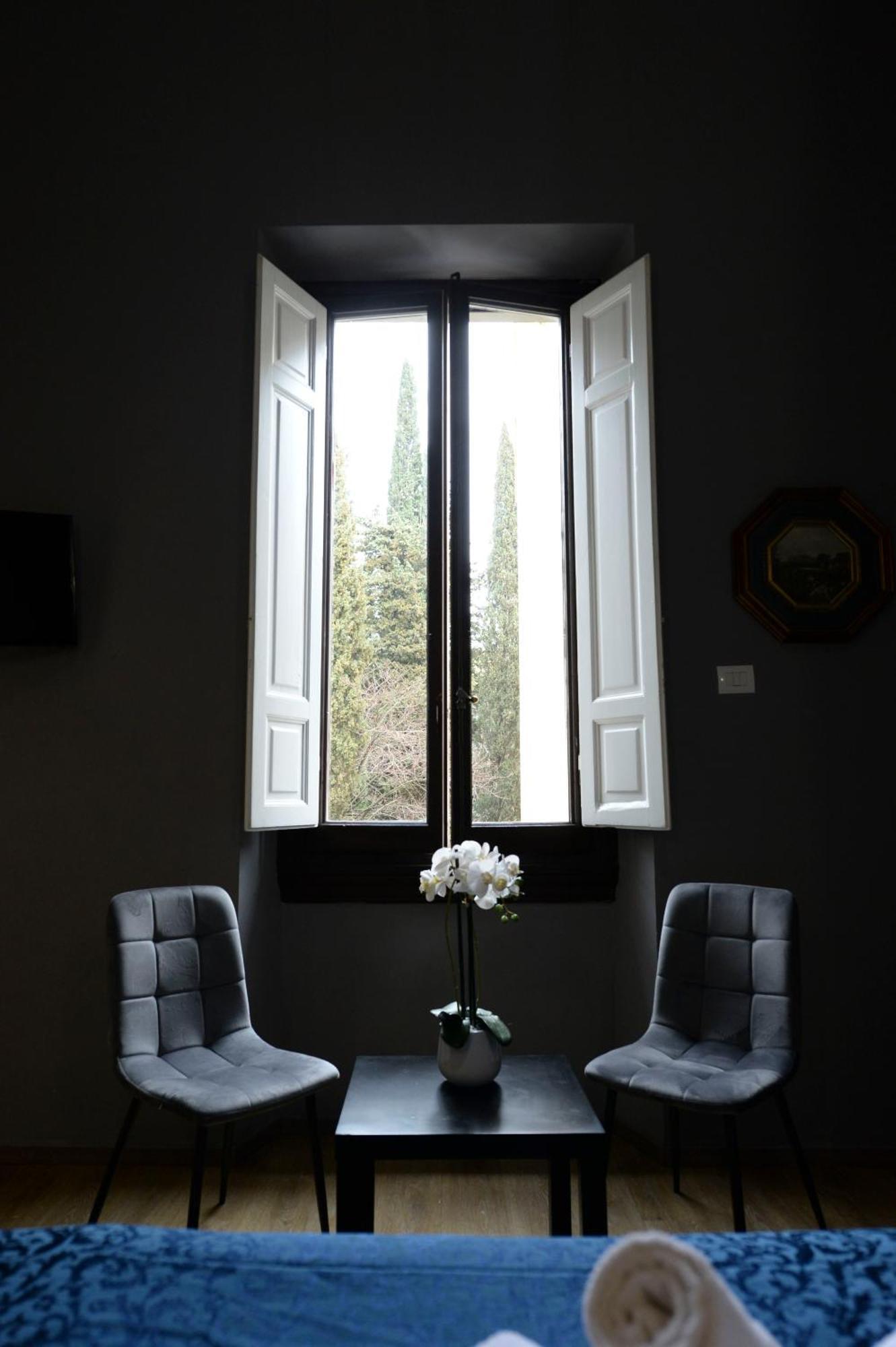 Palazzo Oliveto Bed & Breakfast Florence Exterior photo
