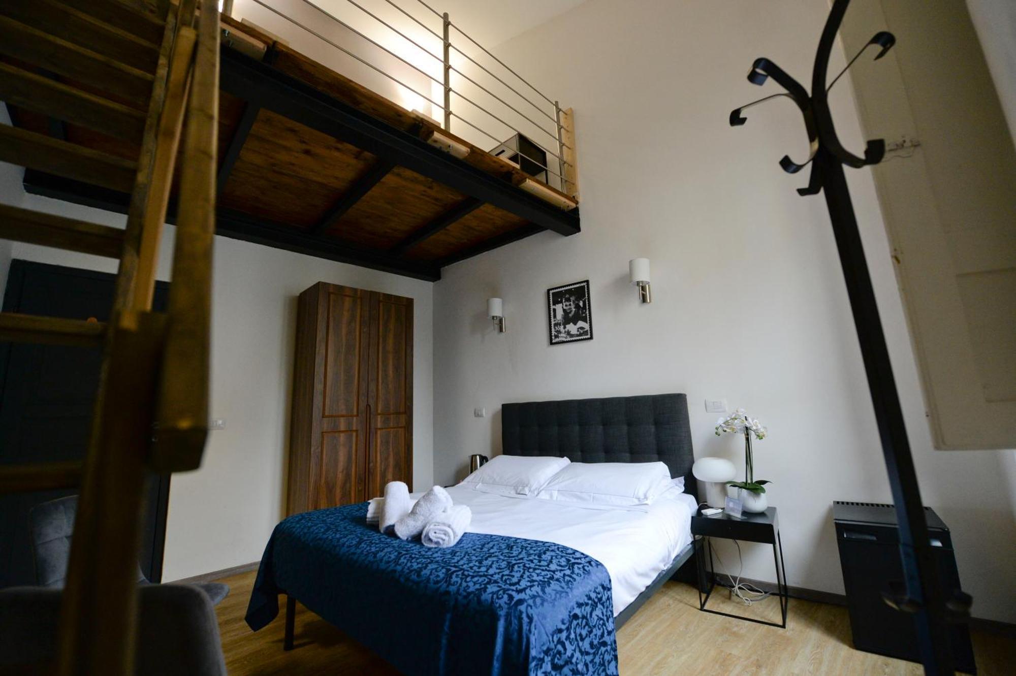 Palazzo Oliveto Bed & Breakfast Florence Exterior photo