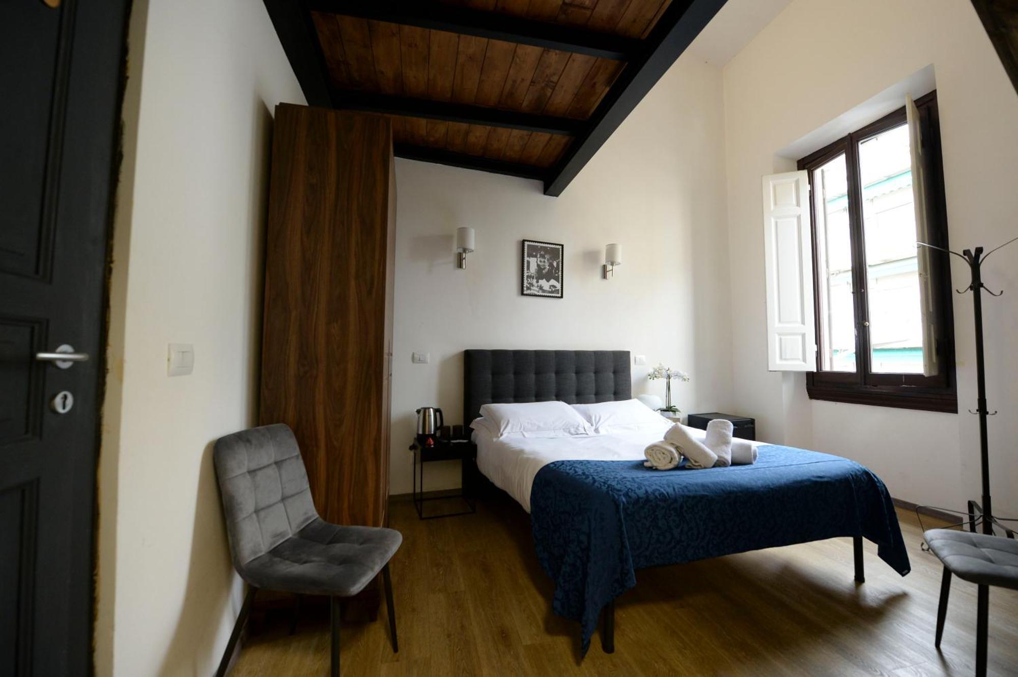 Palazzo Oliveto Bed & Breakfast Florence Exterior photo