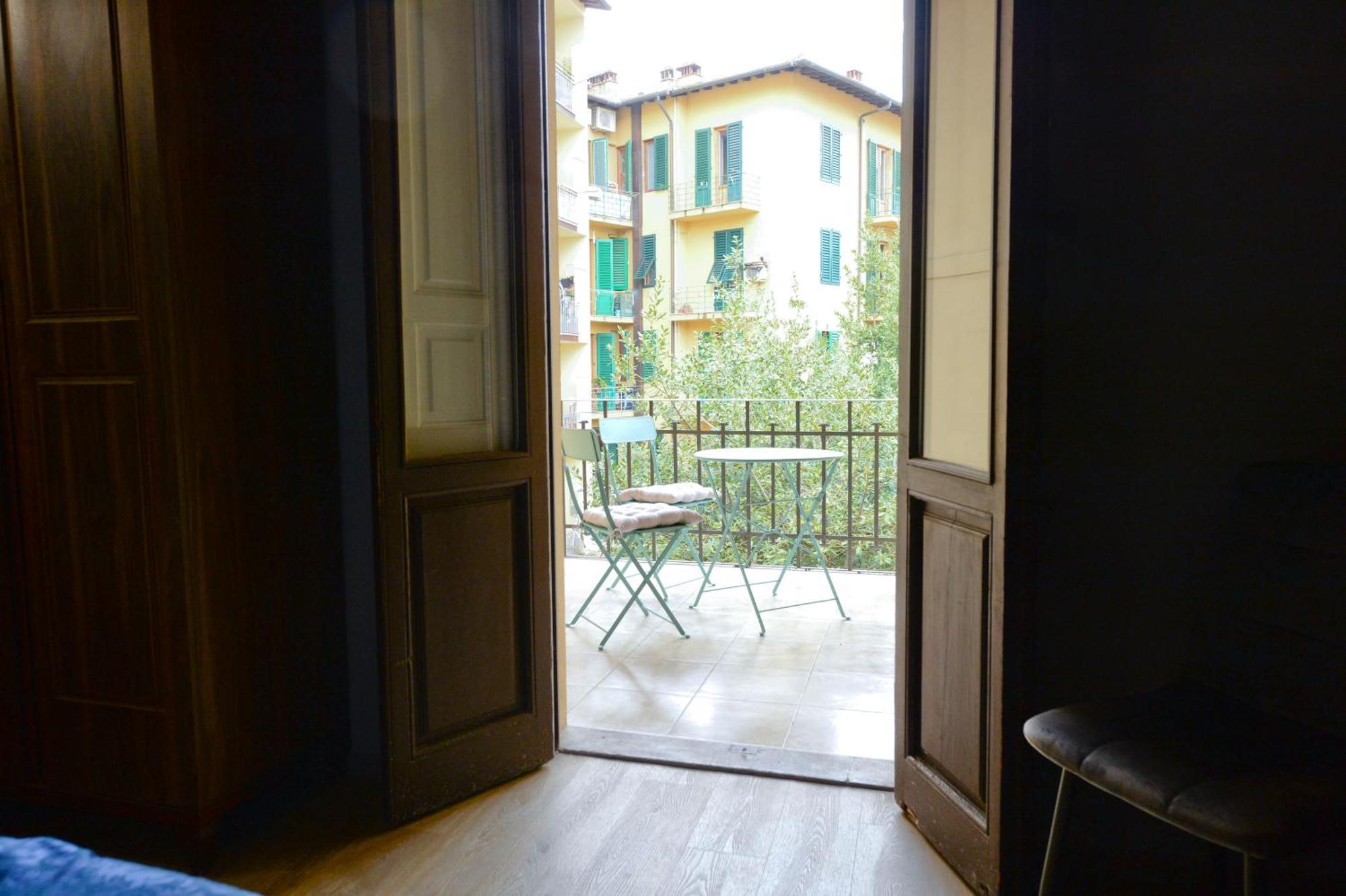 Palazzo Oliveto Bed & Breakfast Florence Exterior photo