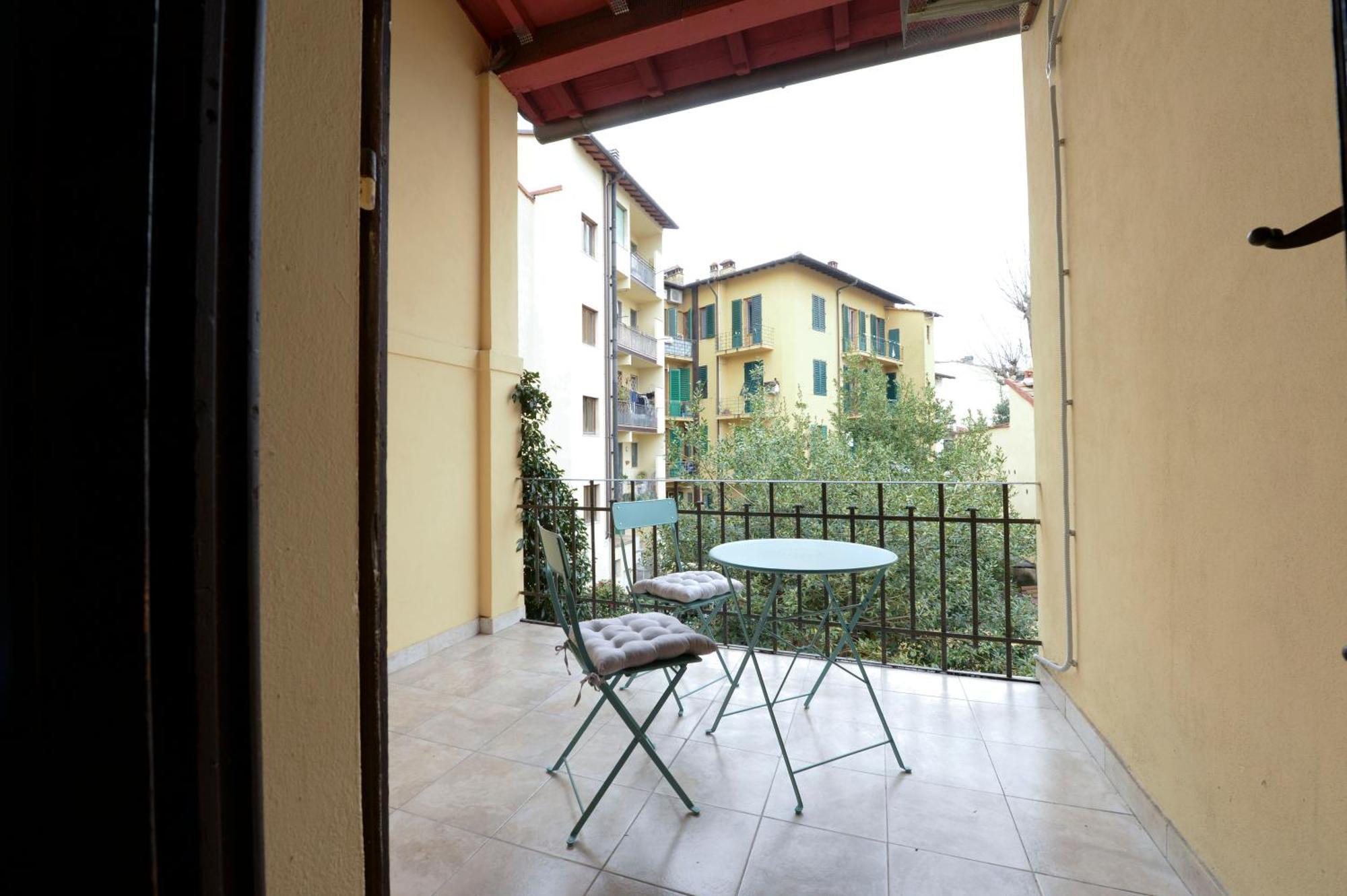Palazzo Oliveto Bed & Breakfast Florence Exterior photo