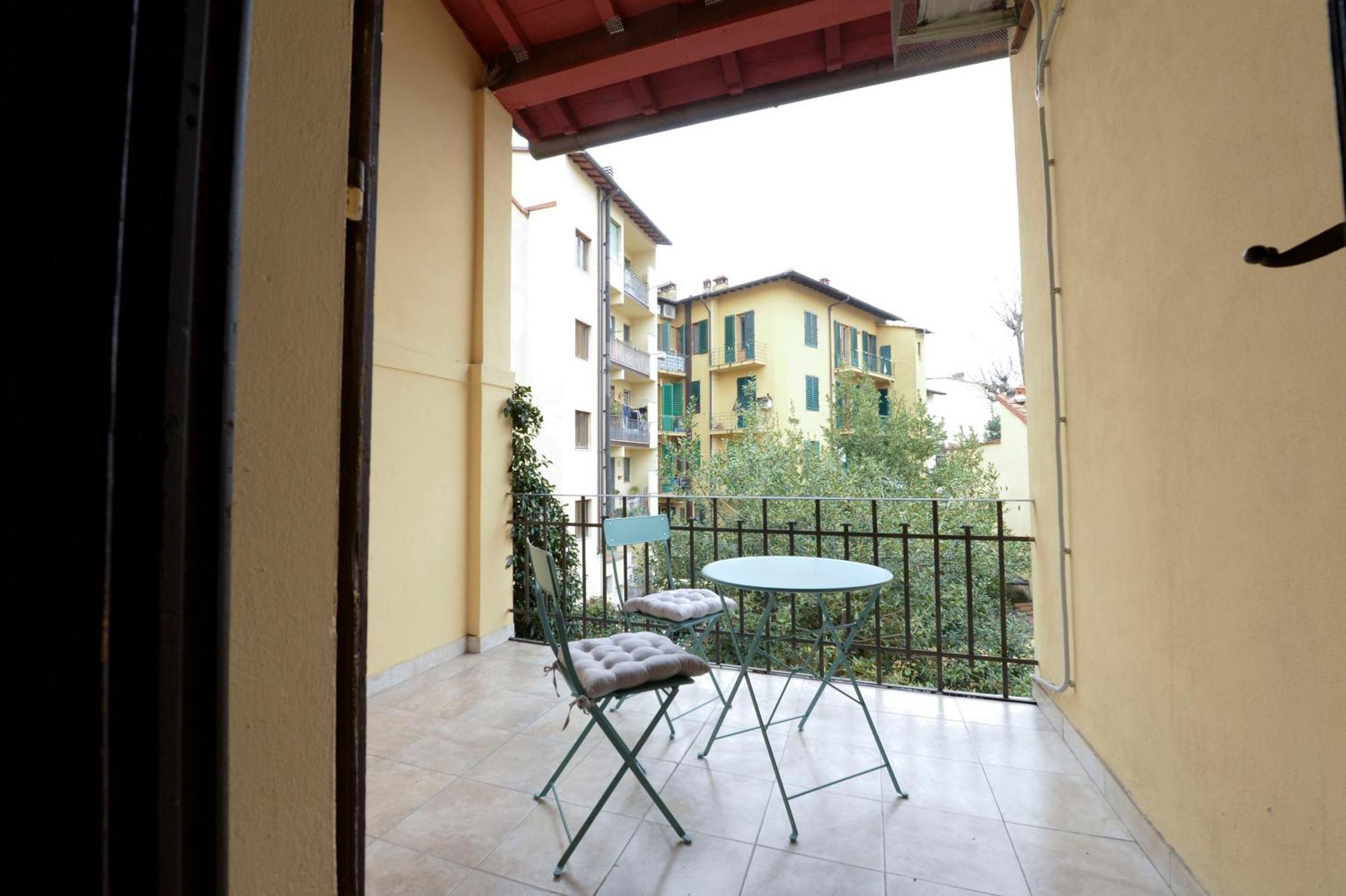 Palazzo Oliveto Bed & Breakfast Florence Exterior photo